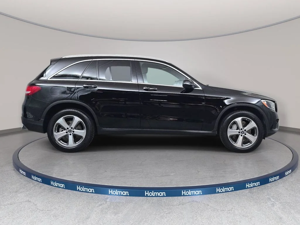 Used 2019 Black Mercedes-Benz GLC 300 image 5