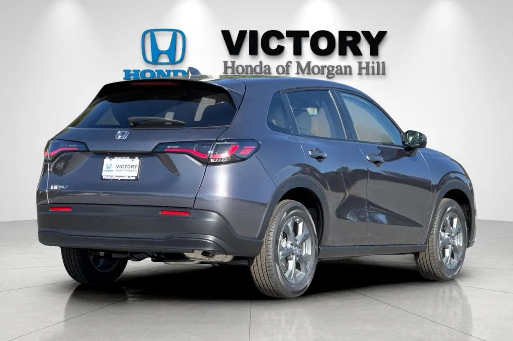 New 2027 Modern Steel Metallic Honda LX image 4