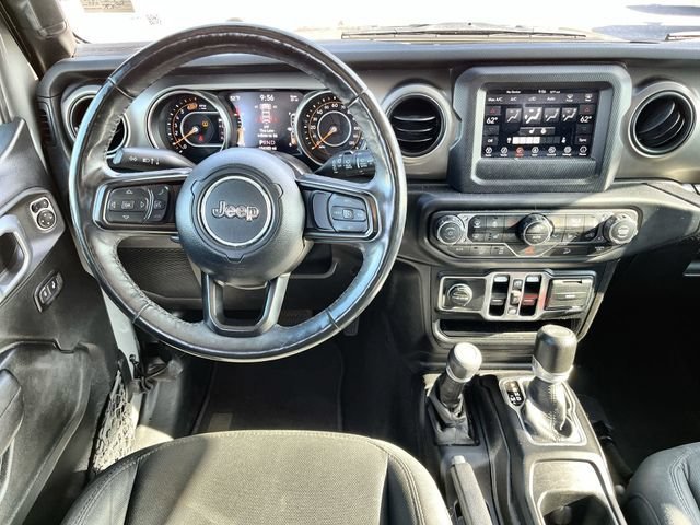 Used 2019 Gray Jeep Sport S 4x4 image 12