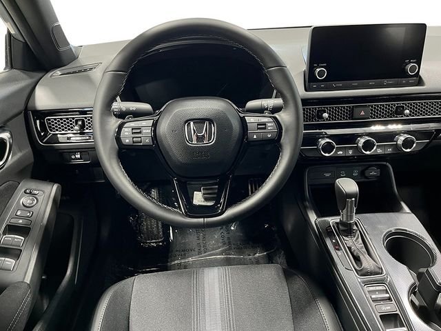 New 2026 Meteorite Gray Metallic Honda Sport image 16