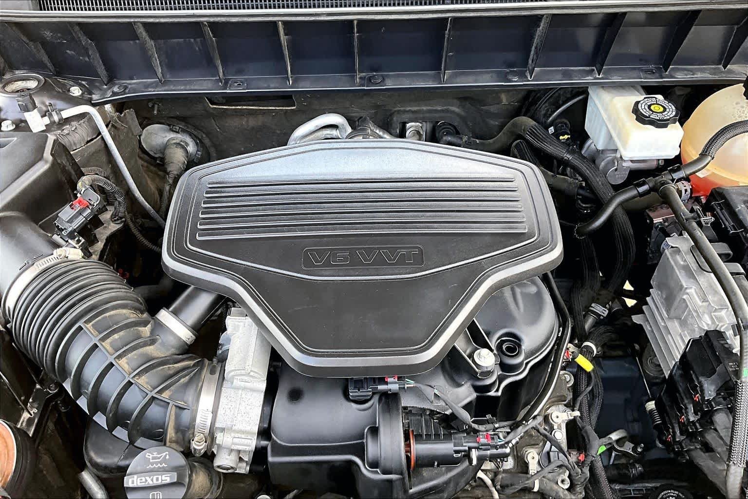 Used 2019 Iridium Metallic GMC Denali image 33