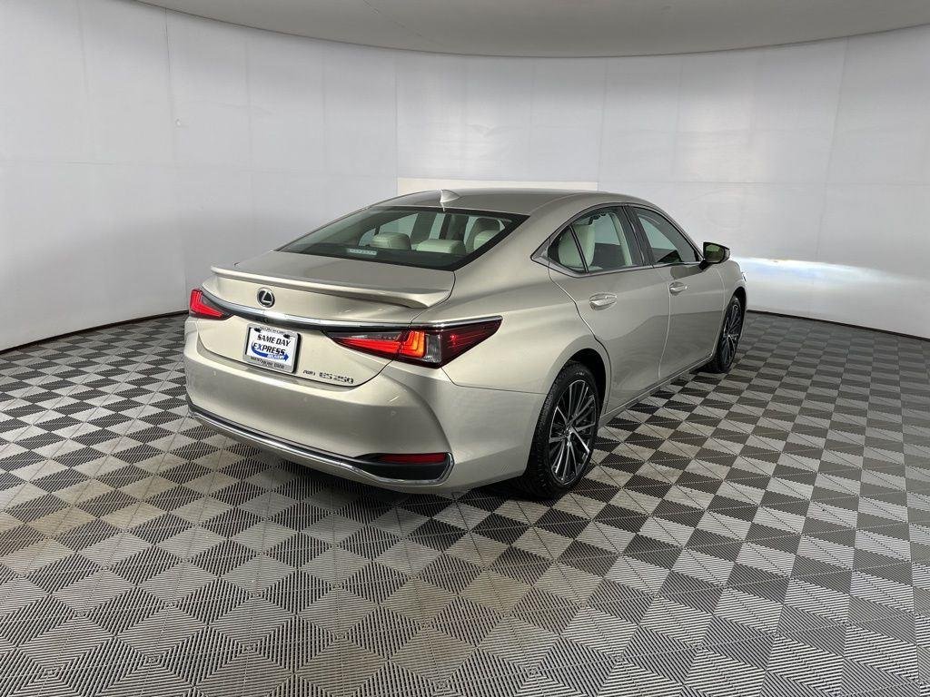 Used 2023 Moonbeam Beige Metallic Lexus Base image 29