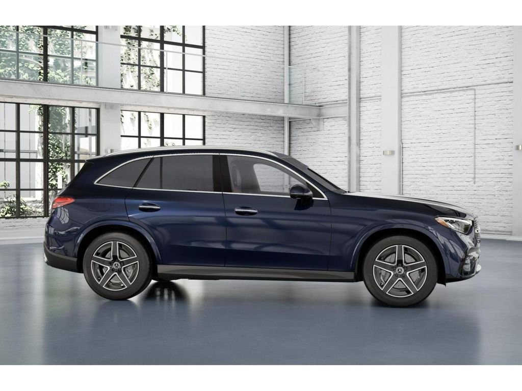 Certified Used 2023 Nautical Blue Mercedes-Benz GLC 300 4MATIC® image 15