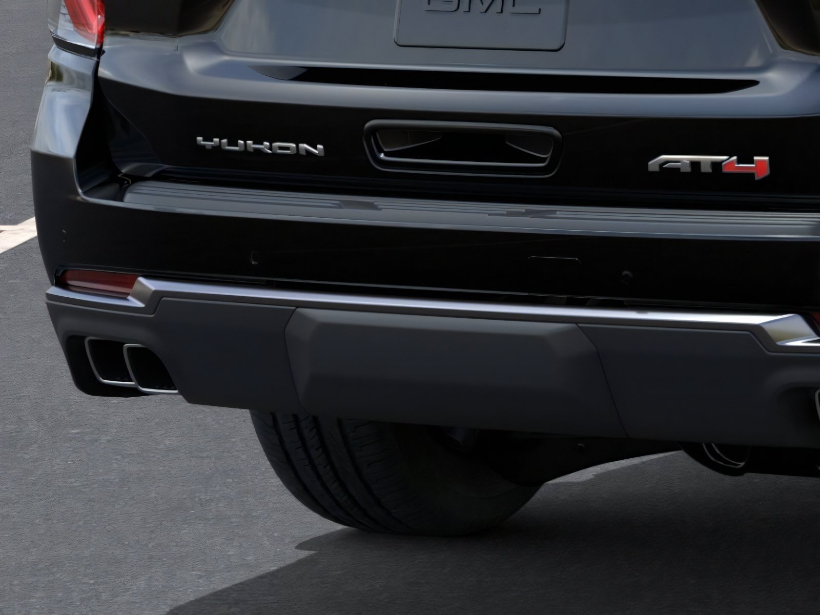 New 2026 Onyx Black GMC AT4 Ultimate image 14