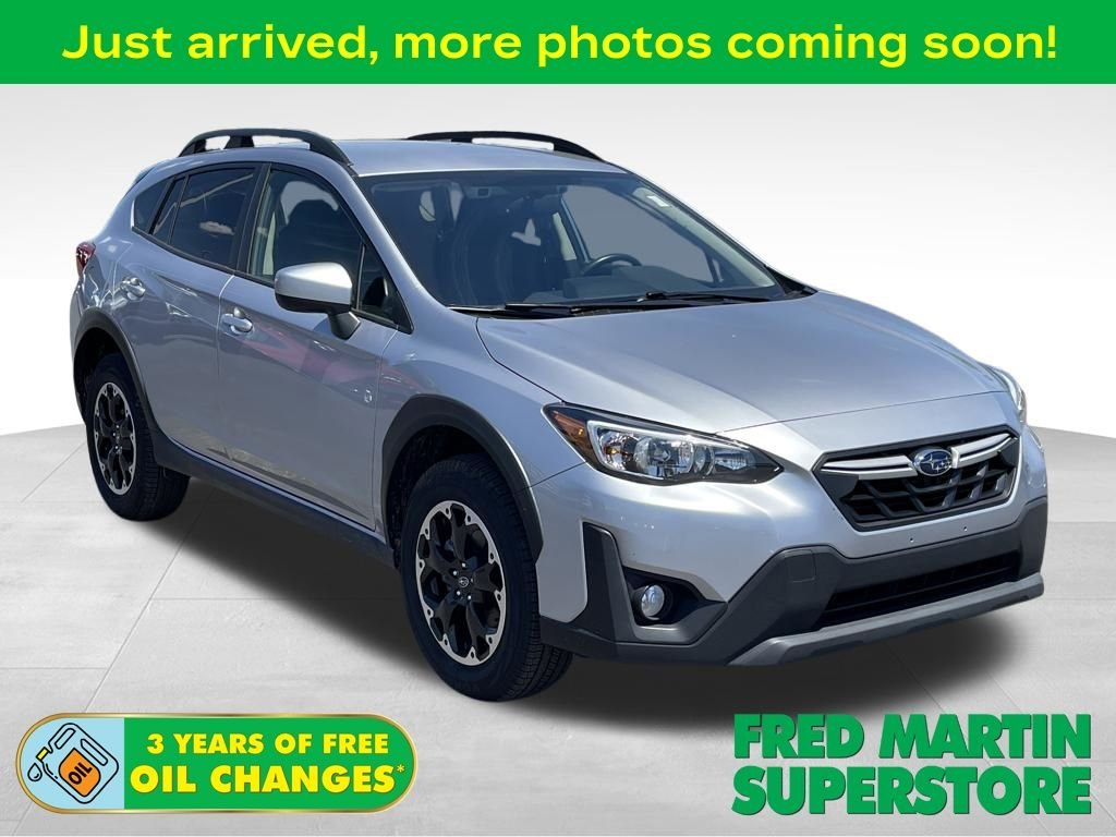 2022 Subaru Crosstrek Premium CVT's photo