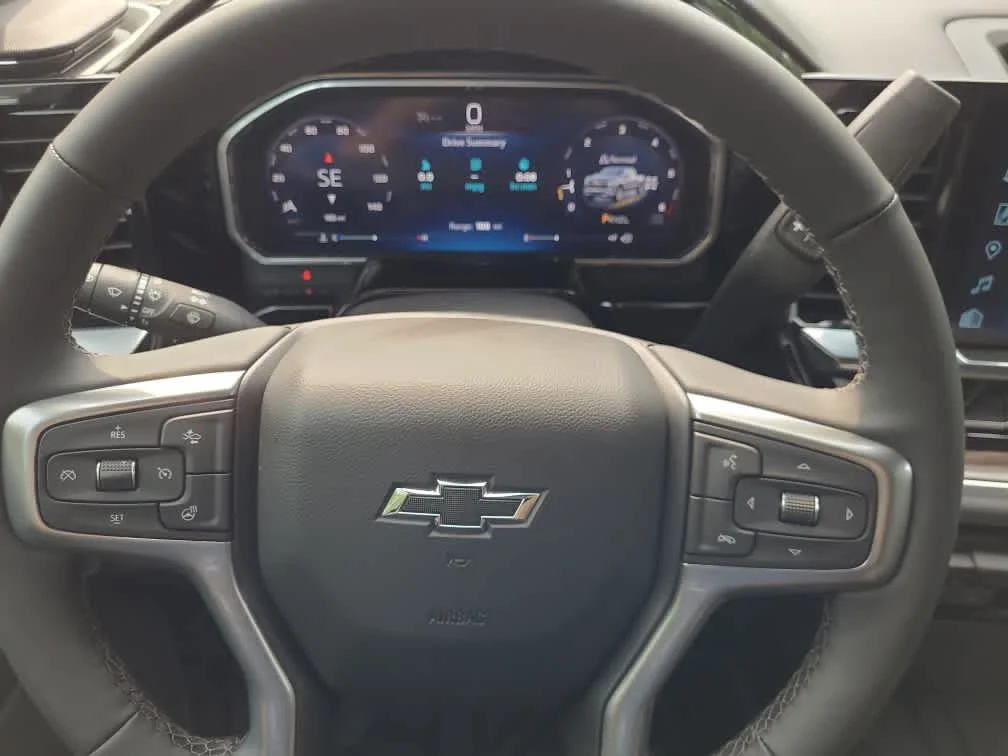 New 2026 Black Chevrolet RST image 15