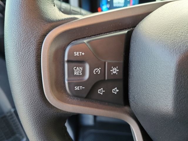Used 2025 Carbonized Gray Metallic Ford Big Bend image 5