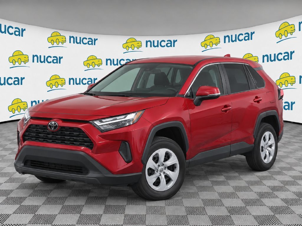2024 Toyota RAV4