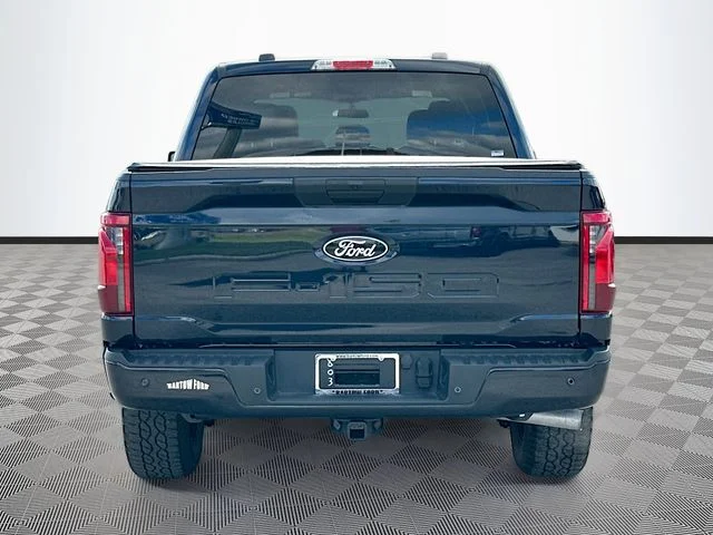Used 2025 Blue Ford XLT image 6