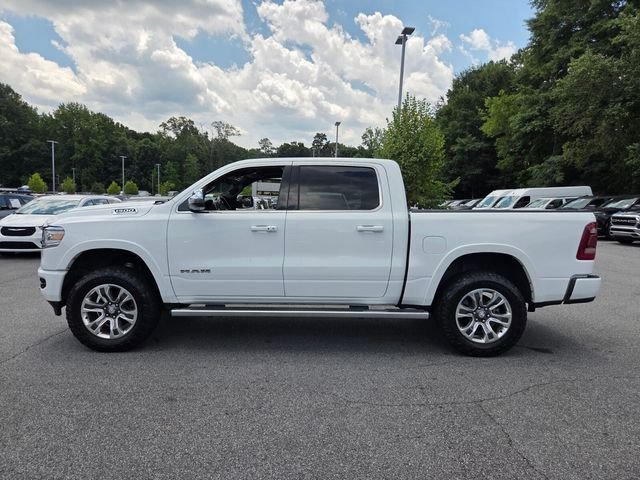 Used 2023 White Ram Limited image 4