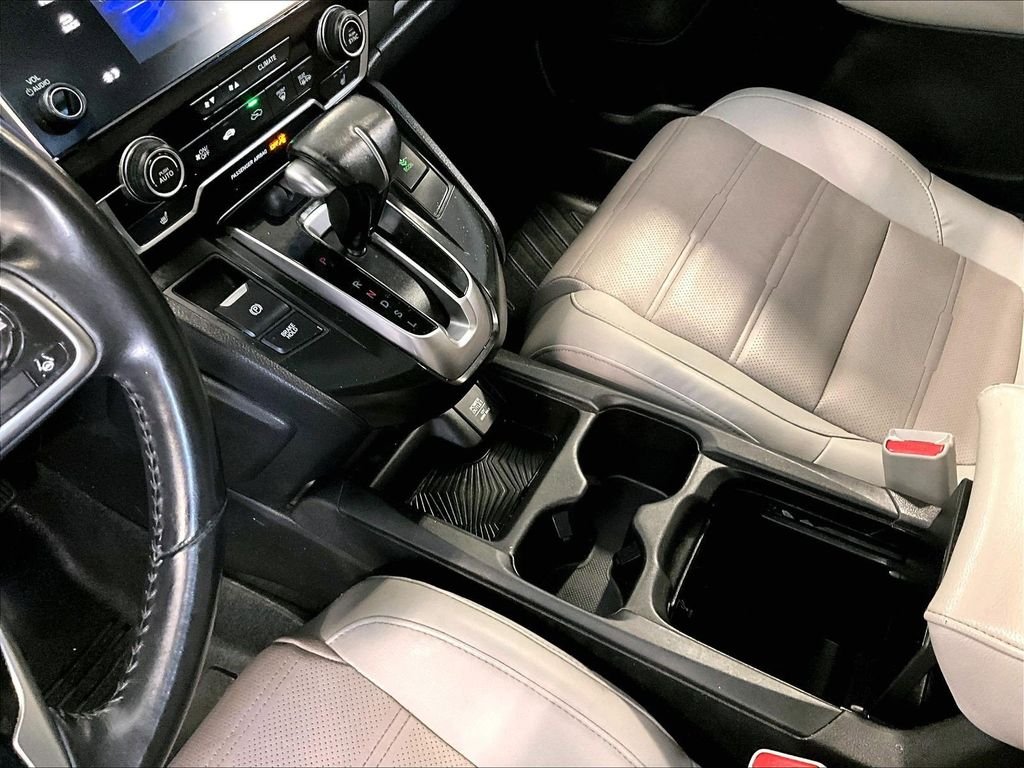 Used 2019 Gray Honda EX-L image 21