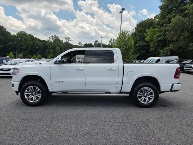 Used 2023 White Ram Limited image 4