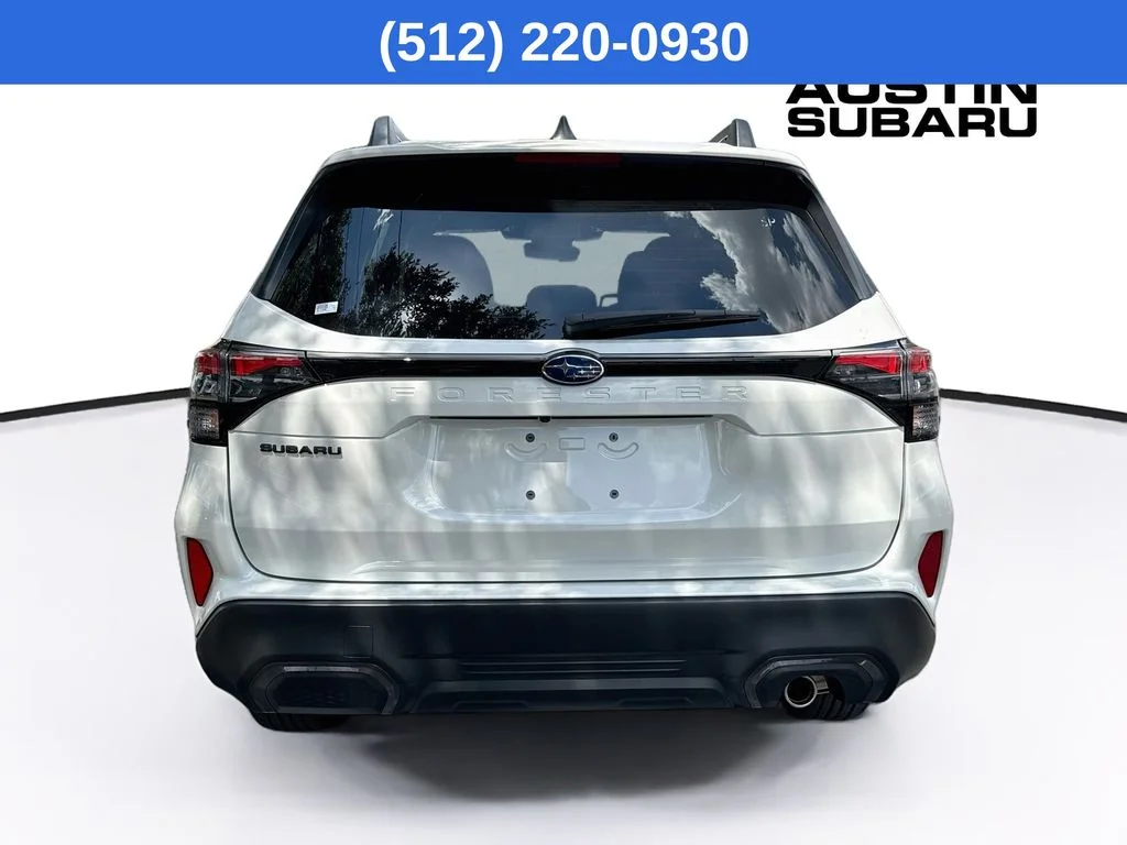 New 2026 White Subaru Limited image 7