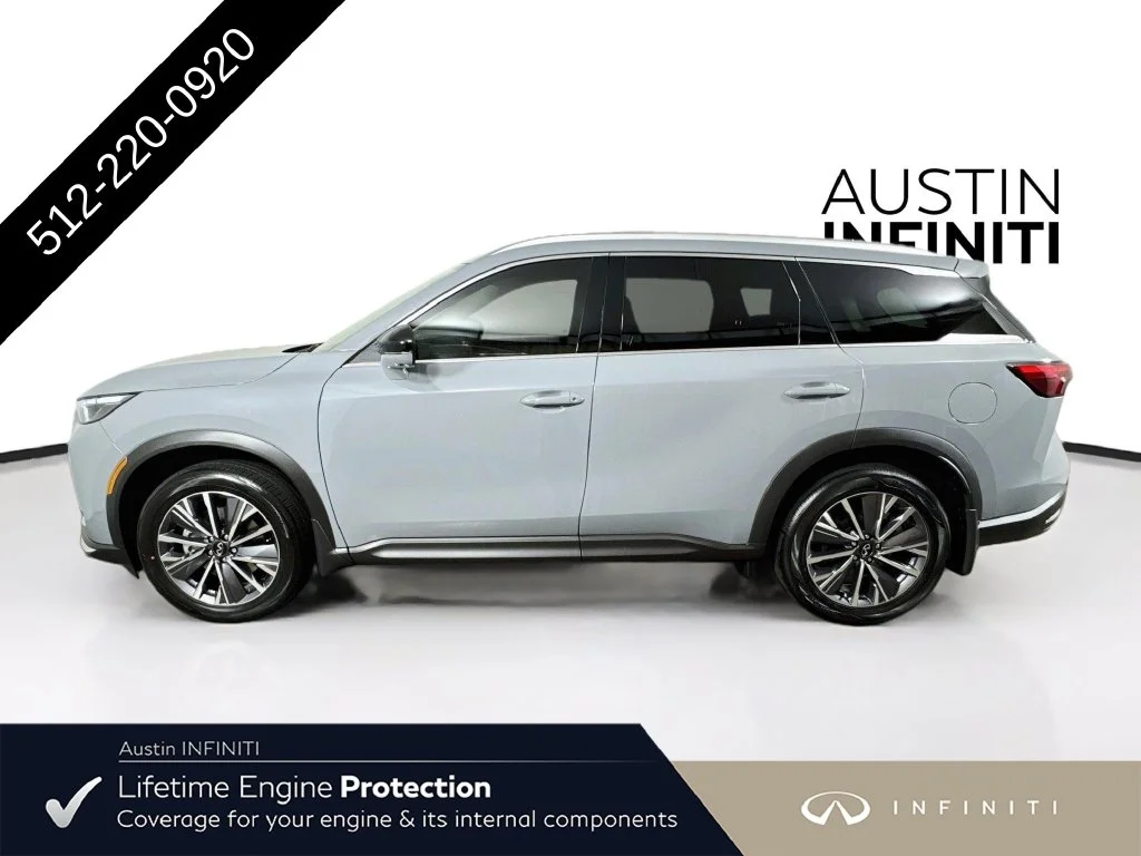 New 2027 Gray INFINITI LUXE image 5