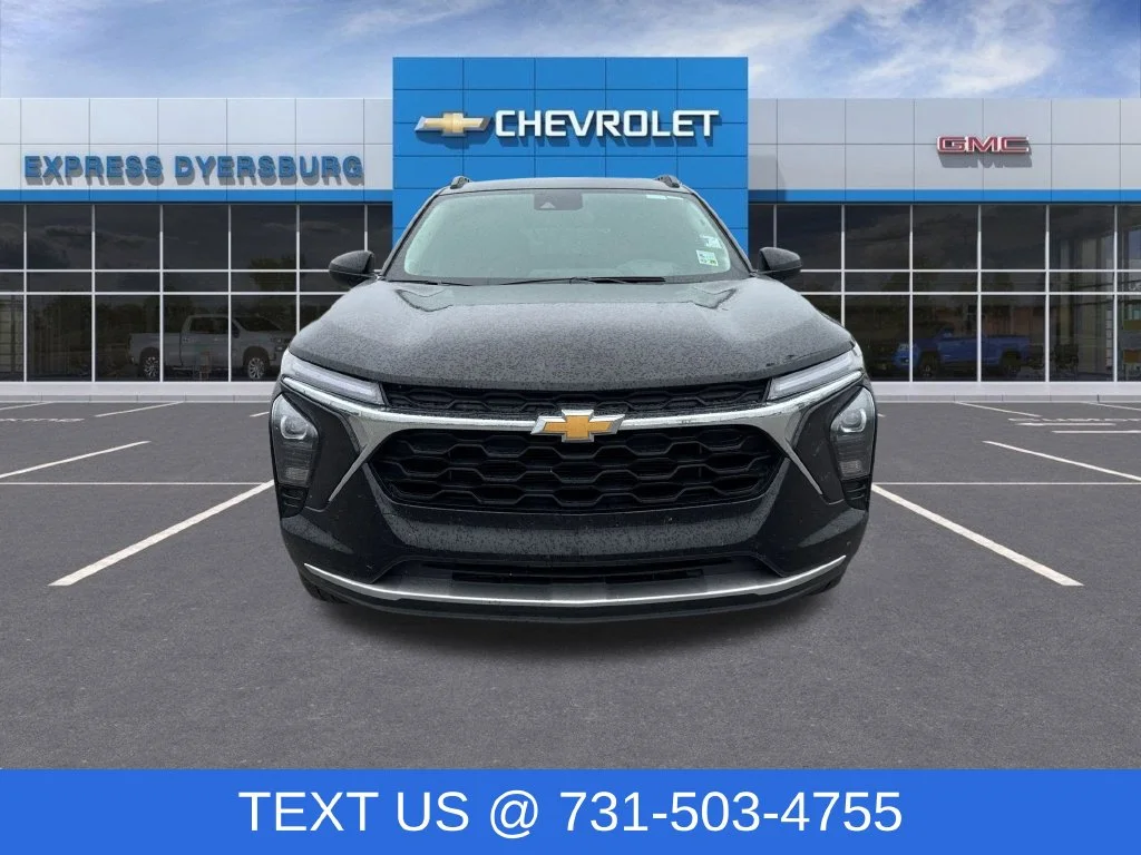 Used 2025 Black Chevrolet LT image 8