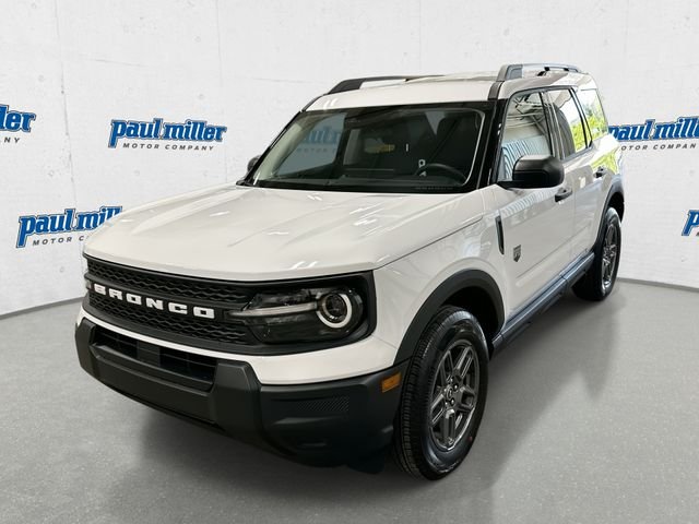 New 2026 Oxford White Ford Big Bend® image 1
