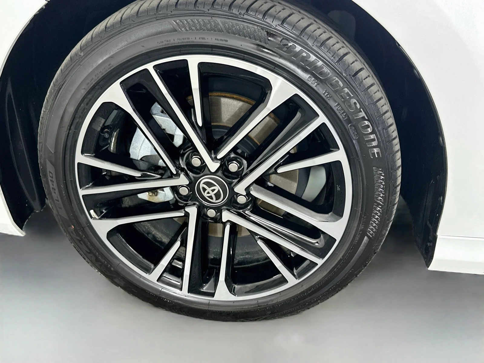 Certified Used 2025 Beige Toyota XLE image 31