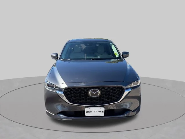 Used 2025 Gray Mazda 2.5 S Preferred Package image 8