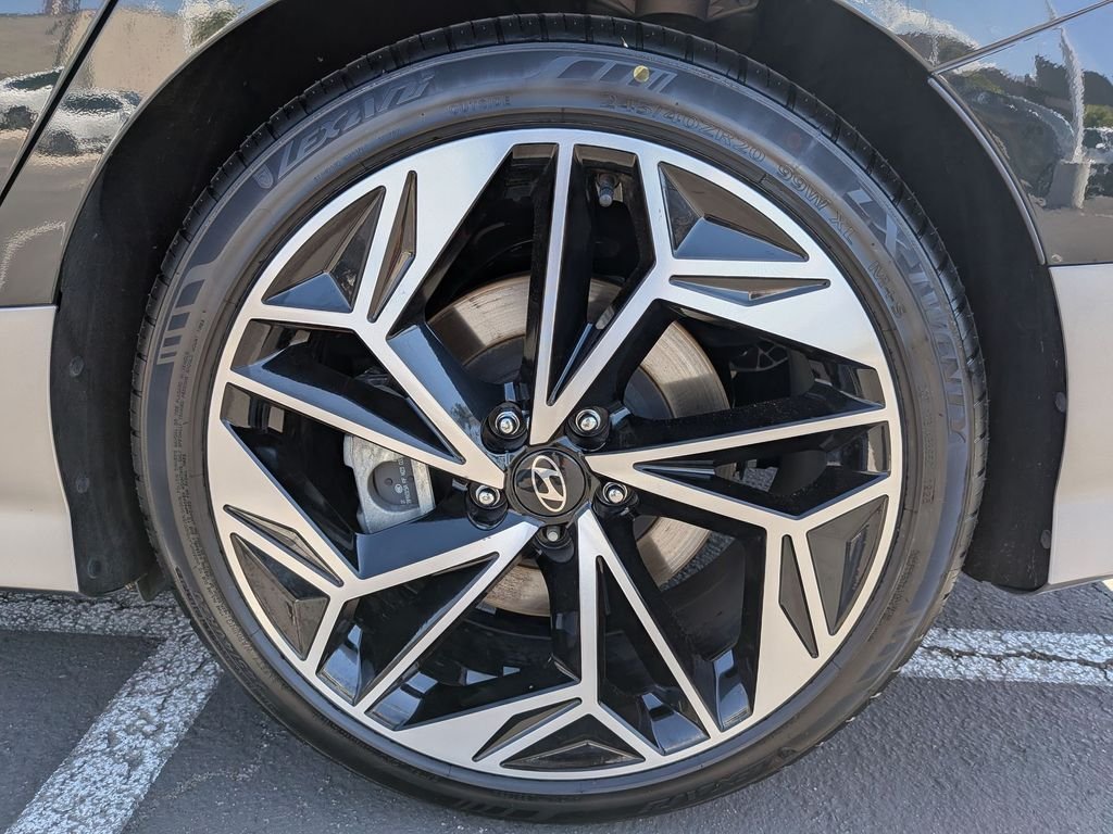 2023 Hyundai IONIQ 6 SEL - Photo 11