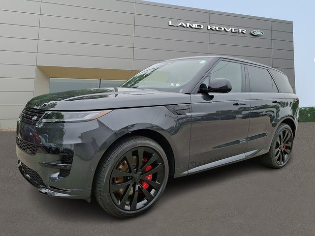 2026 Land Rover Range Rover Sport P530 Dynamic SE