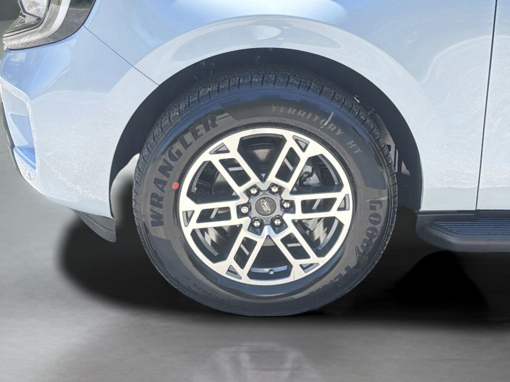 New 2026 Silver Ford Active image 27
