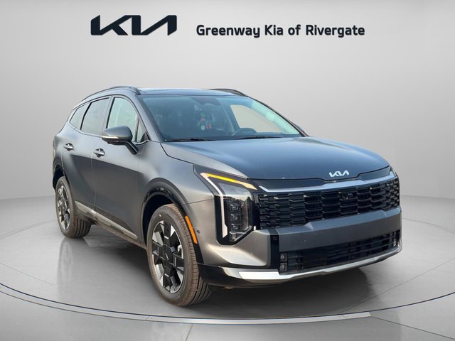 2026 Kia Sportage Hybrid SX Prestige