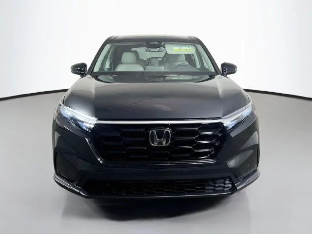 New 2027 Crystal Black Pearl Honda EX-L image 2