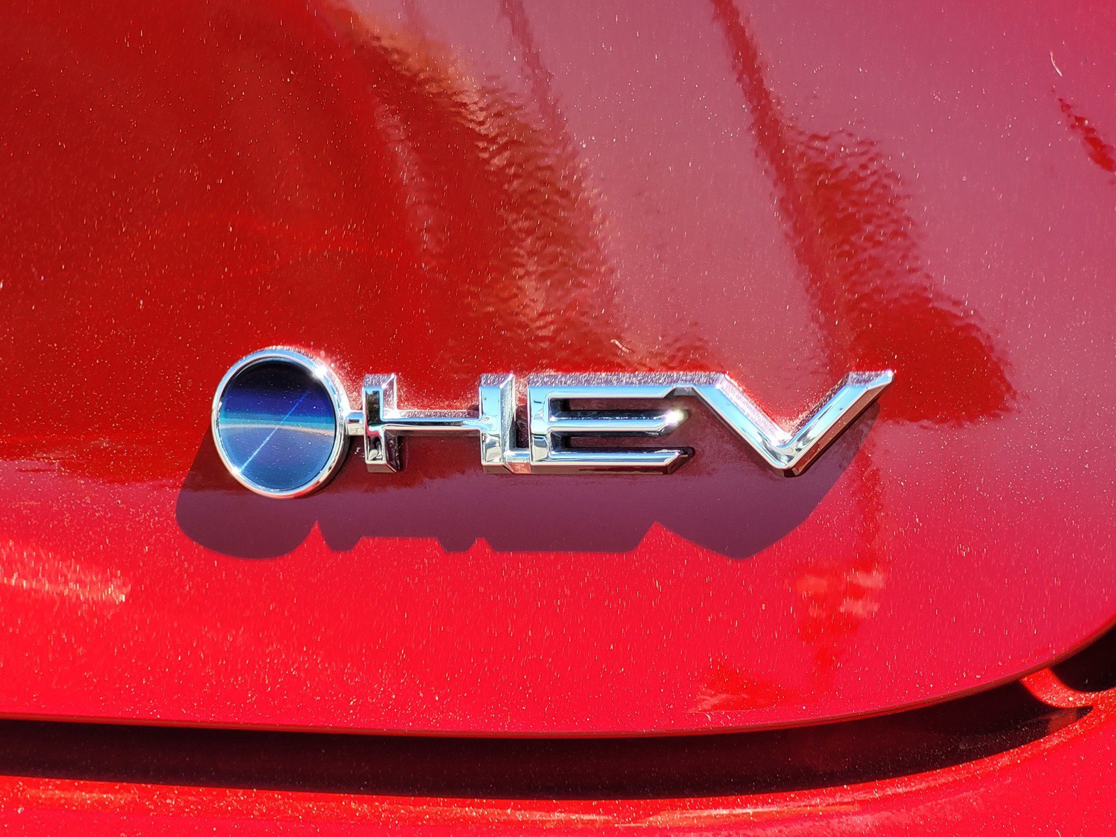 Used 2023 Red Toyota  image 11