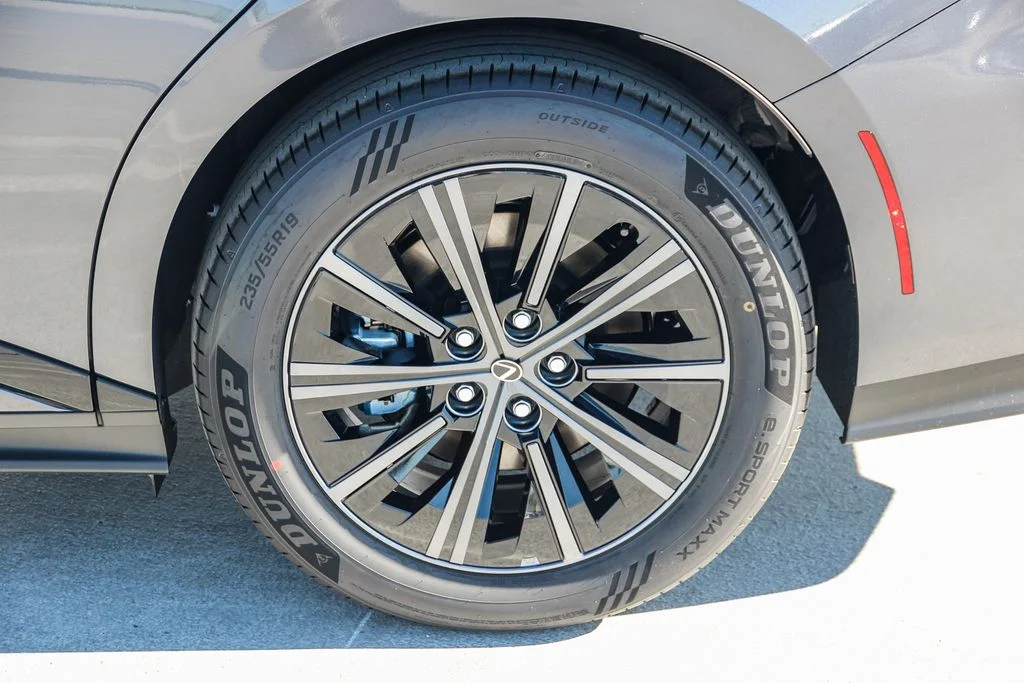 New 2026 Cloudburst Gray Lexus ES 350e PREMIUM image 11
