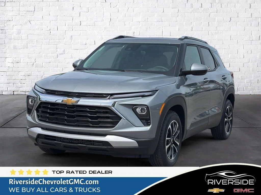 2026 Chevrolet Trailblazer