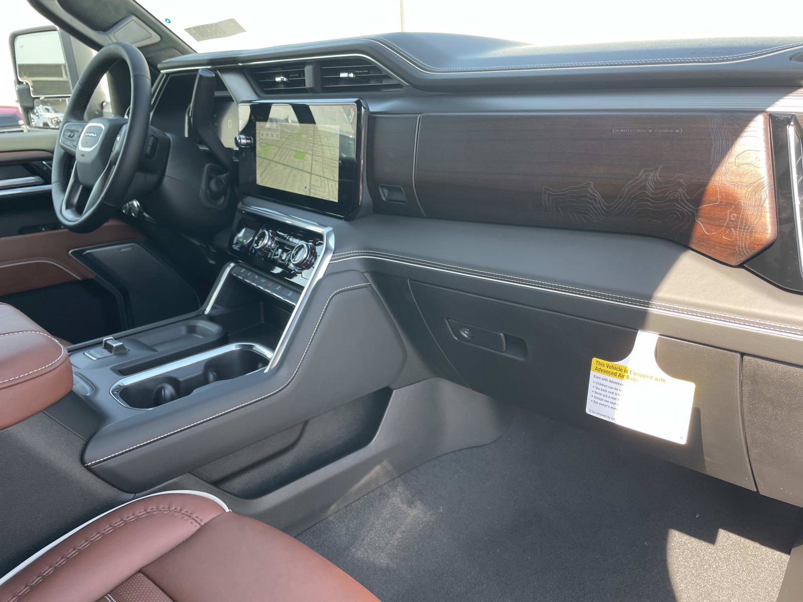 New 2026 Summit White GMC Denali Ultimate image 29