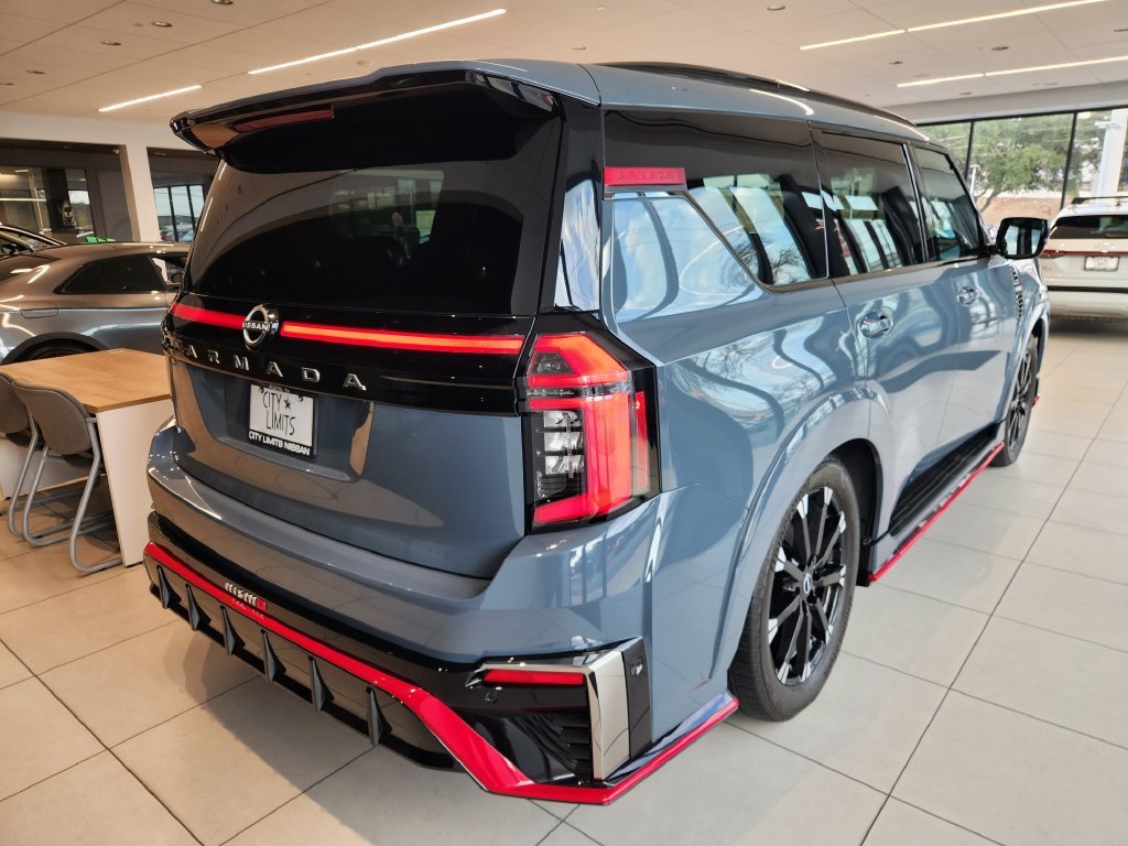 Certified Used 2026 Gray Nissan NISMO image 7