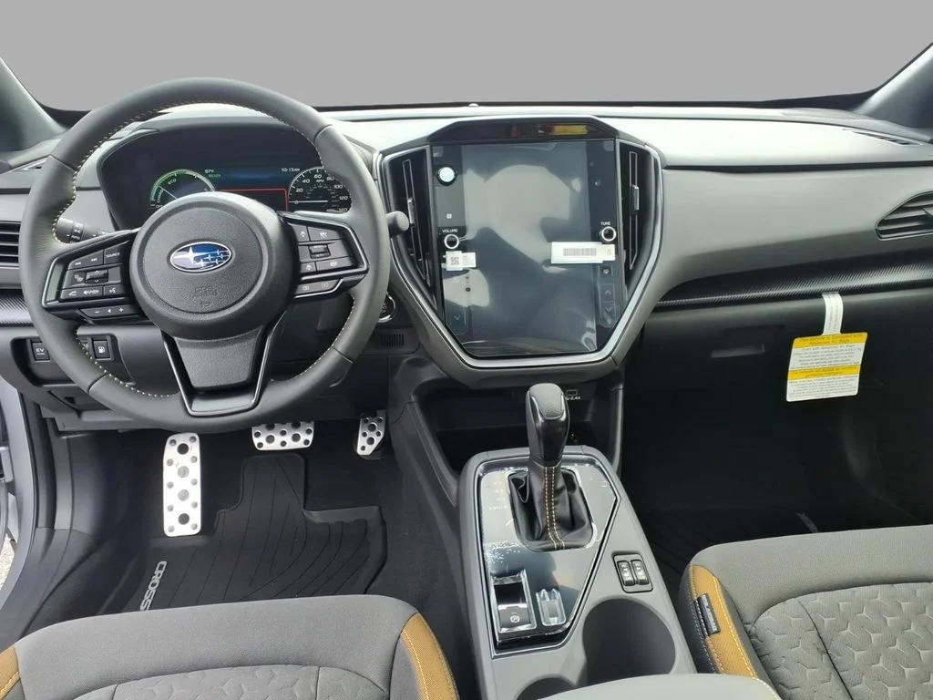 New 2026 ICE SILVER METALLIC Subaru Sport Hybrid image 10