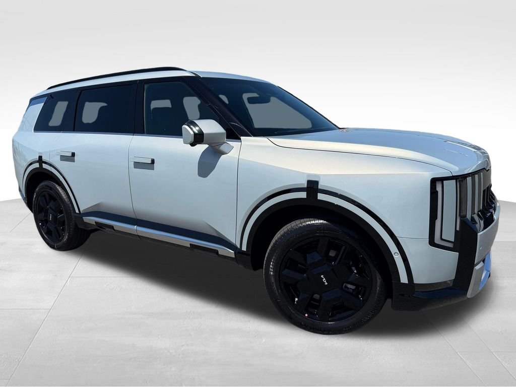 New 2027 Ivory Silver Kia SX-PRESTIGE image 1