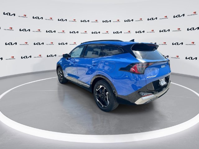 Used 2026 Blue Kia SX image 6