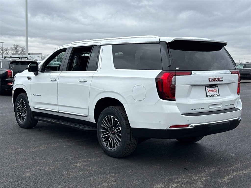 2026 GMC YUKON XL - Image 5