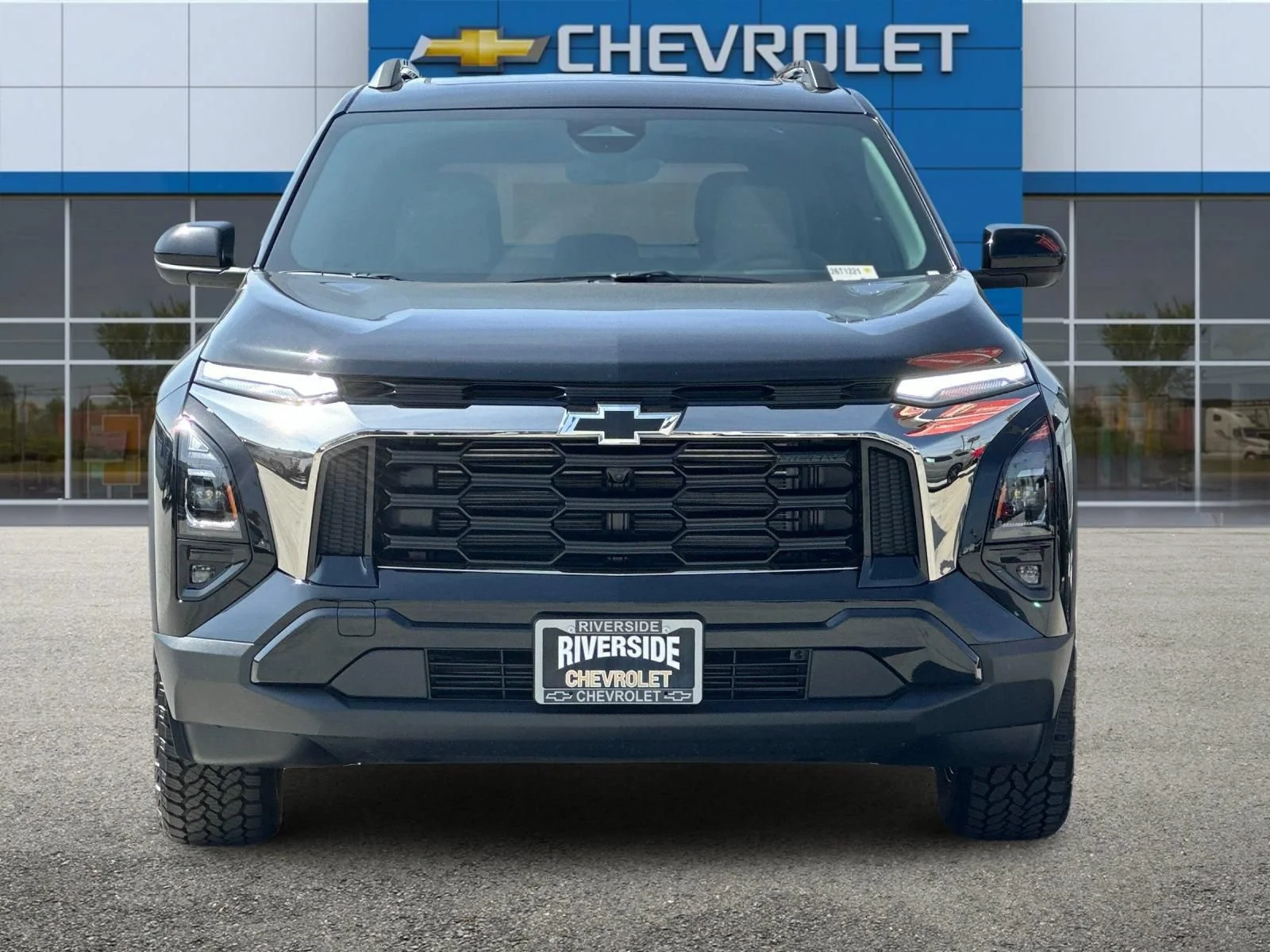 2026 Chevrolet Equinox ACTIV - Photo 9