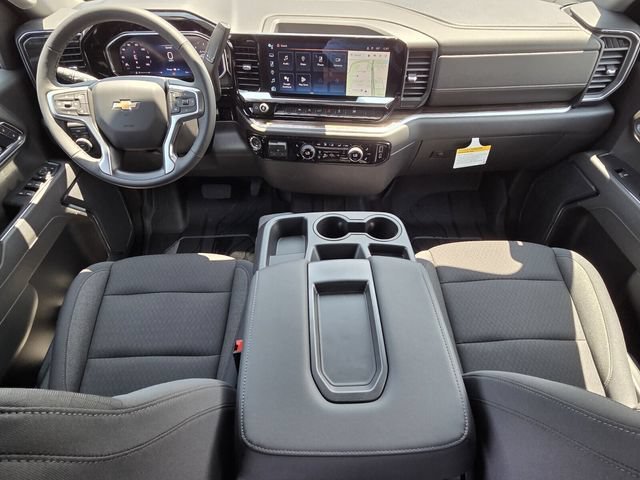 New 2026 Black Chevrolet LT image 8
