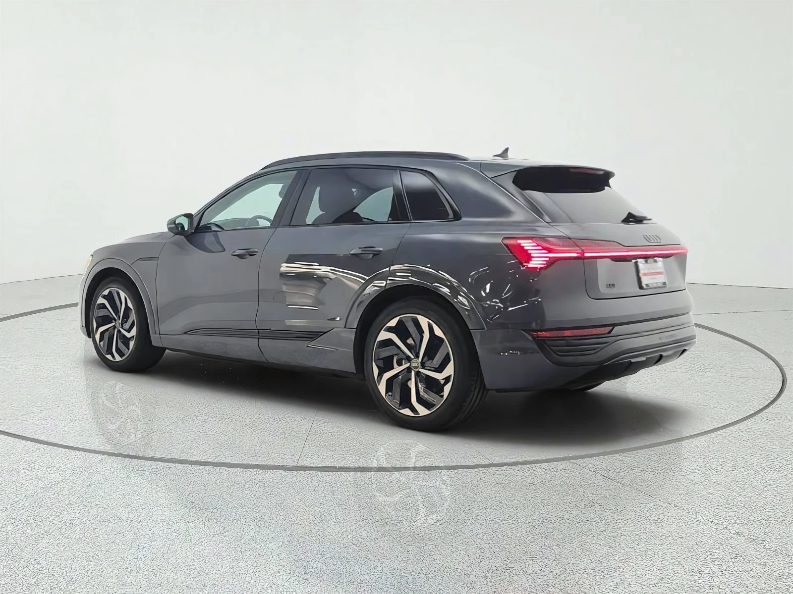 Used 2024 Magnet Gray Audi Premium Plus image 7