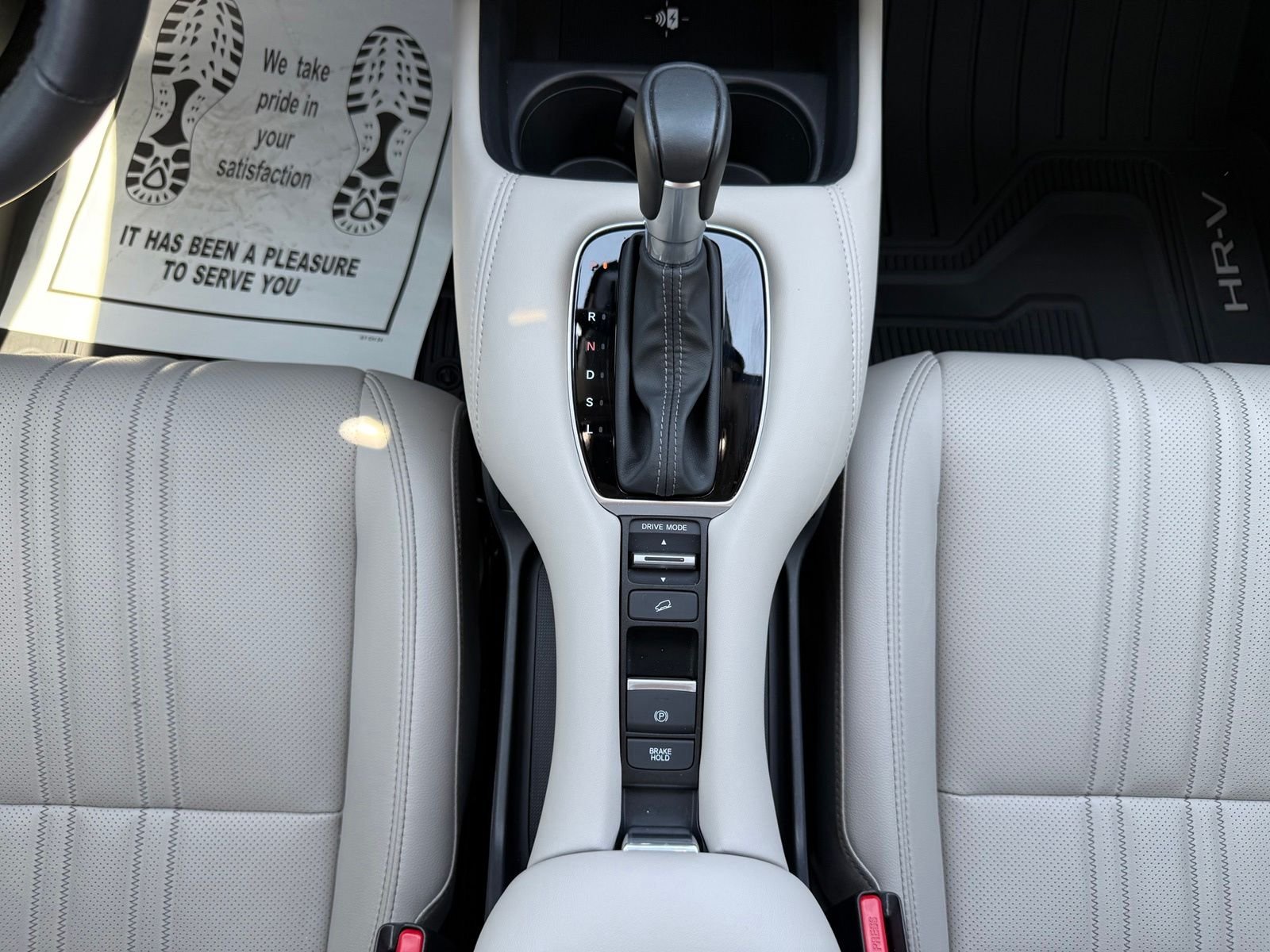 2026 Honda HR-V EX-L - Photo 28