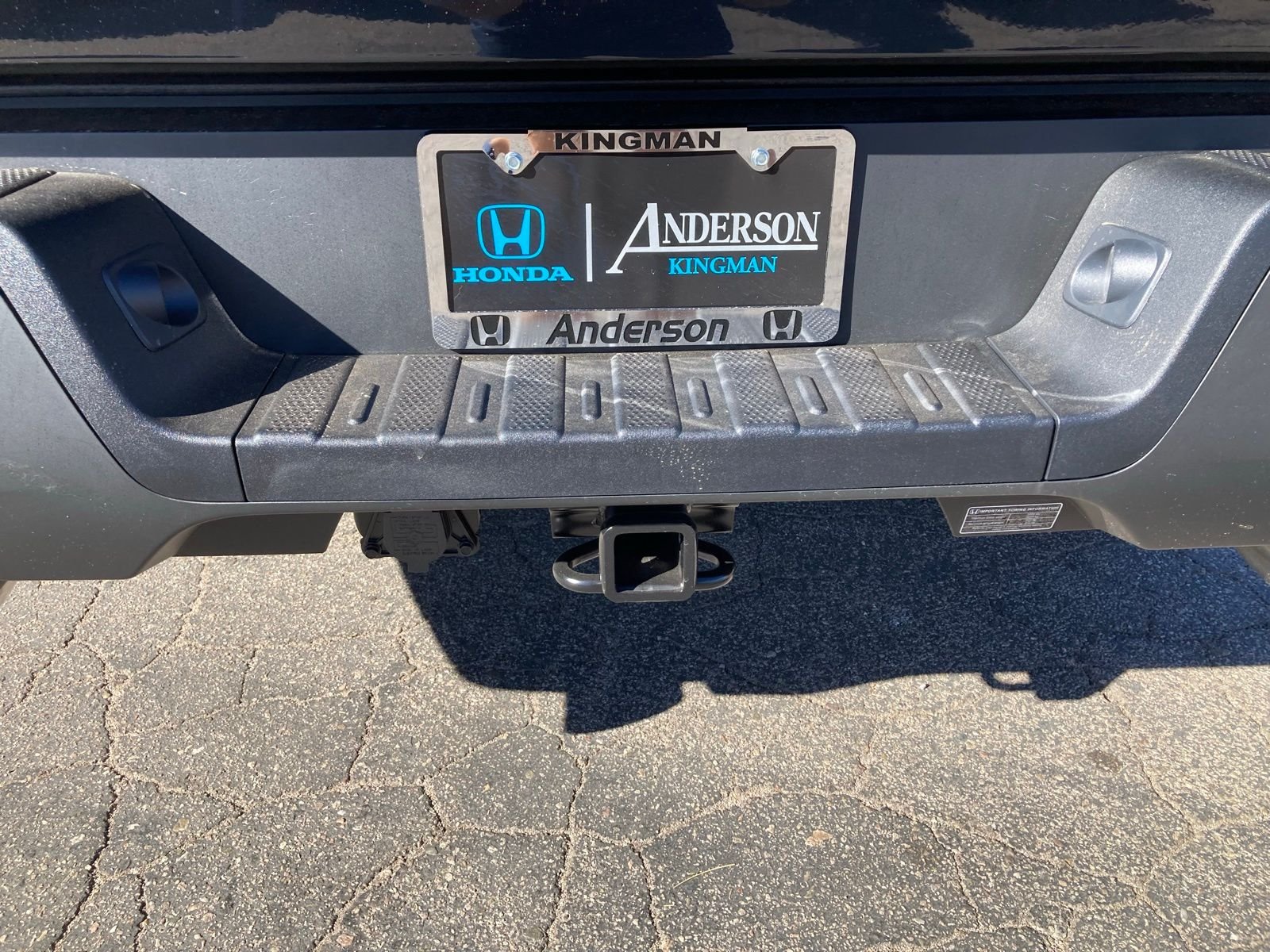 2026 Honda Ridgeline RTL - Photo 45