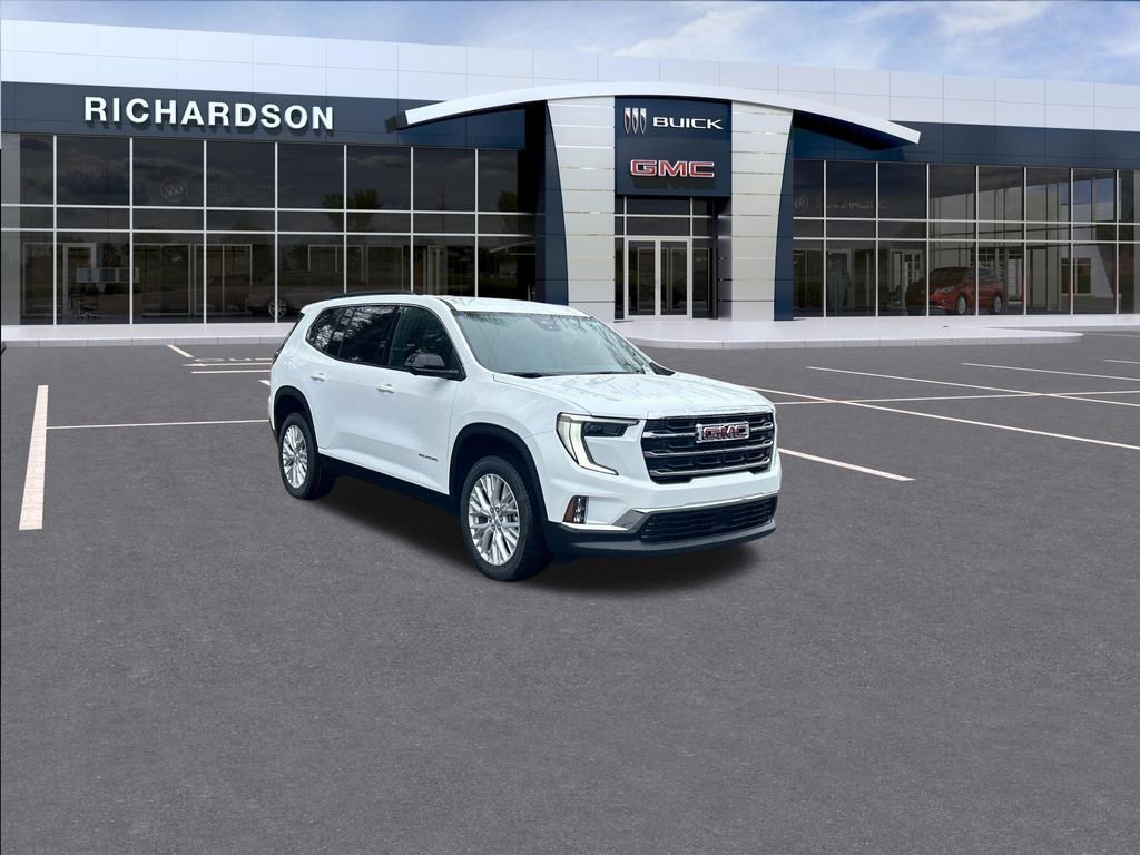 2026 GMC Acadia Elevation AWD's photo