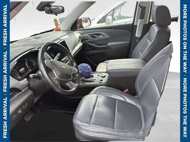2020 Chevrolet Traverse 3LT