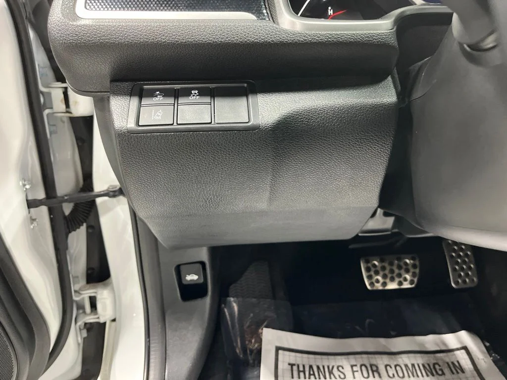 Certified Used 2020 Platinum White Pearl Honda Sport image 13