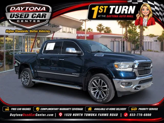 2022 RAM 1500 Pickup