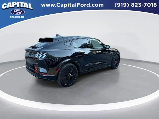 Used 2025 Black Ford GT image 8