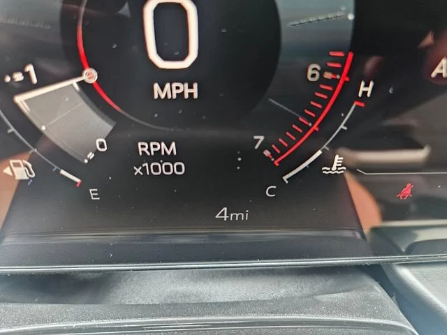 New 2026 Rapids Metallic GMC Elevation image 16