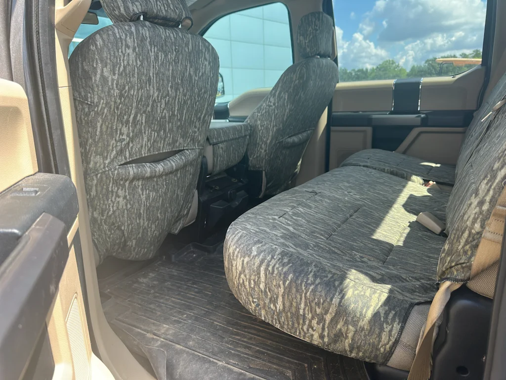 Used 2019 Stone Gray Metallic Ford XLT image 5