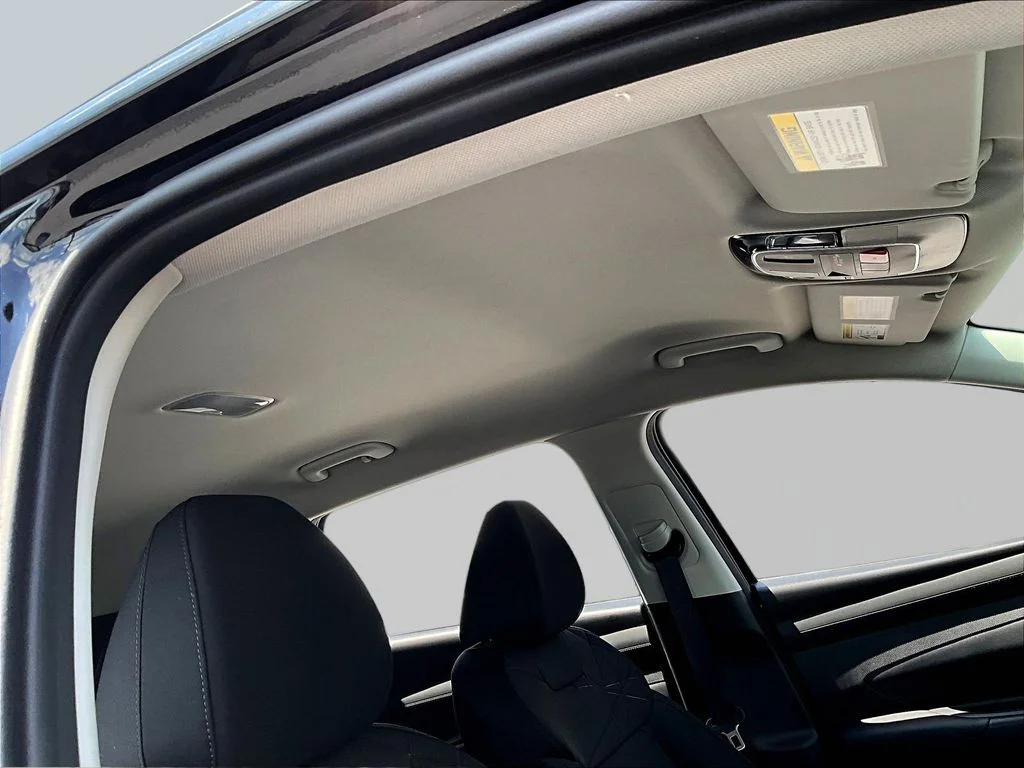 New 2026 Gray Hyundai SEL image 30