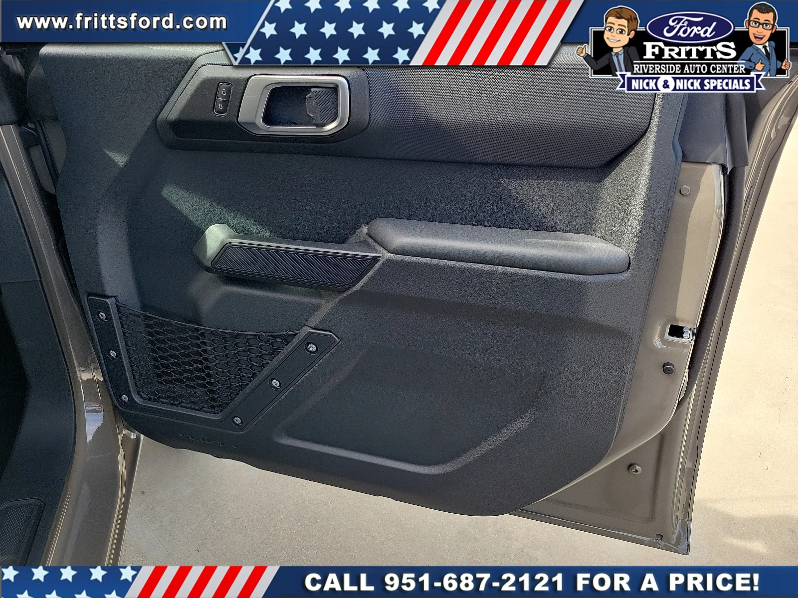 New 2026 Marsh Gray Ford Big Bend® image 15